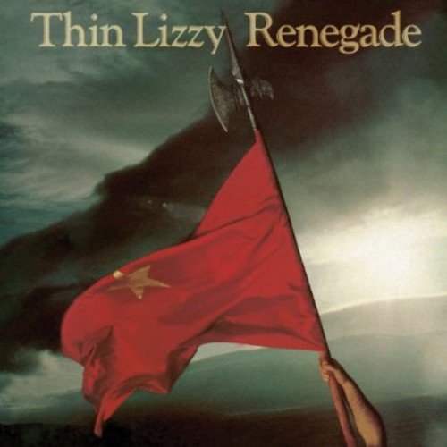 Thin Lizzy - Renegade - CD