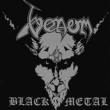 Venom - Black Metal - CD