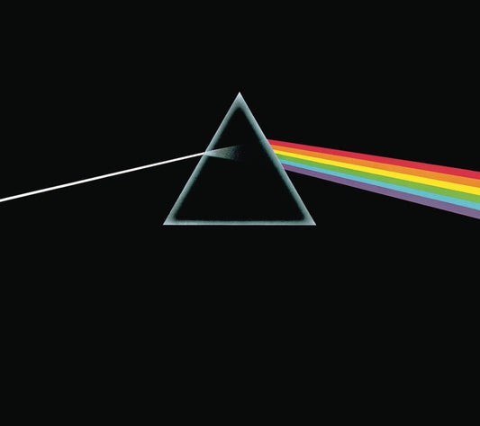 CD - Pink Floyd - The Dark Side Of The Moon