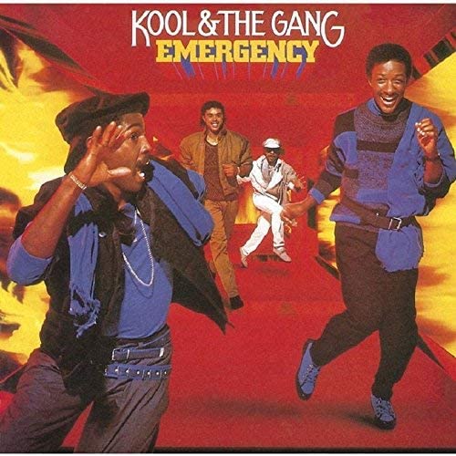 Kool & The Gang - Emergency - CD