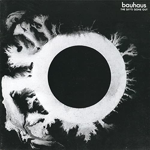 Bauhaus - The Sky's Gone Out - CD