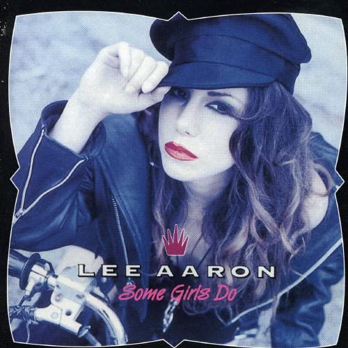 CD - Lee Aaron - Some Girls Do