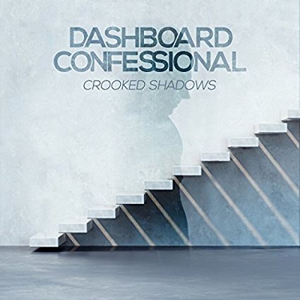 Dashboard Confessional - Crooked Shadows - LP