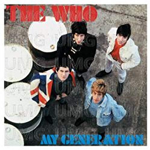 CD - The Who - My Generation