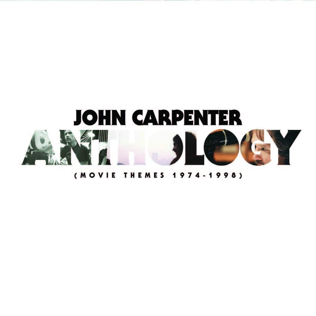 LP - John Carpenter - Anthology (Movie Themes 1974-1998)