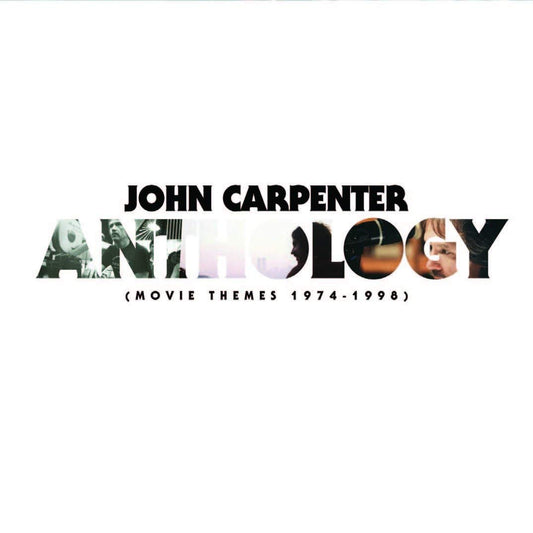 CD - John Carpenter - Anthology (Movie Themes 1974-1998)