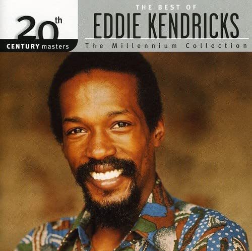 Eddie Kendricks - The Best Of - USED CD