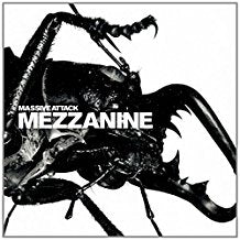 Massive Attack - Mezzanine - 2LP