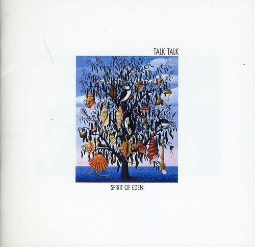 CD - Talk Talk - Spirit Of Eden