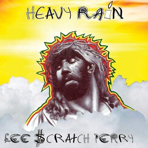Lee Perry - Heavy Rain - LP