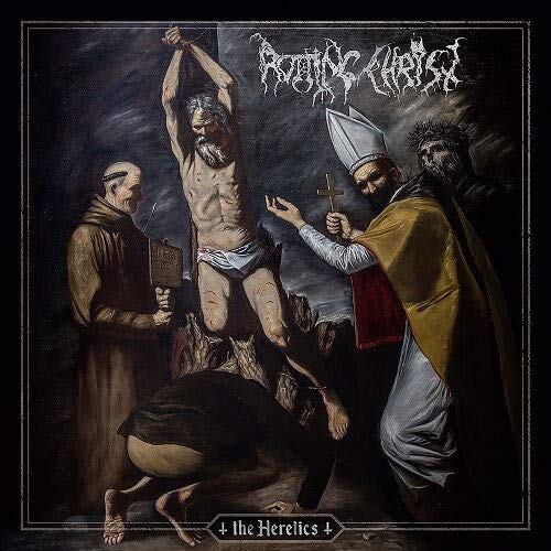 Rotting Christ - The Heretics - LP