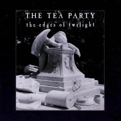 2CD - The Tea Party - The Edges Of Twilight