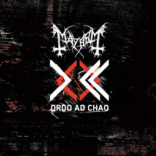 LP - Mayhem - Ordo Ad Chao