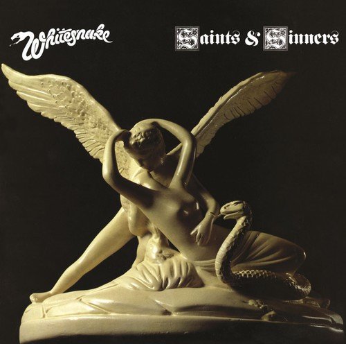 Whitesnake - Saints & Sinners - CD