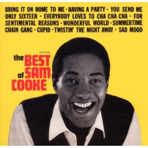 LP - Sam Cooke - The Best Of
