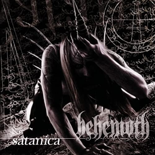 Behemoth - Satanica - CD