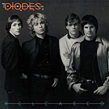 The Diodes - Released - LP