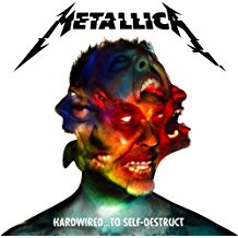 2LP - Metallica - Hardwired to Self-Destruct