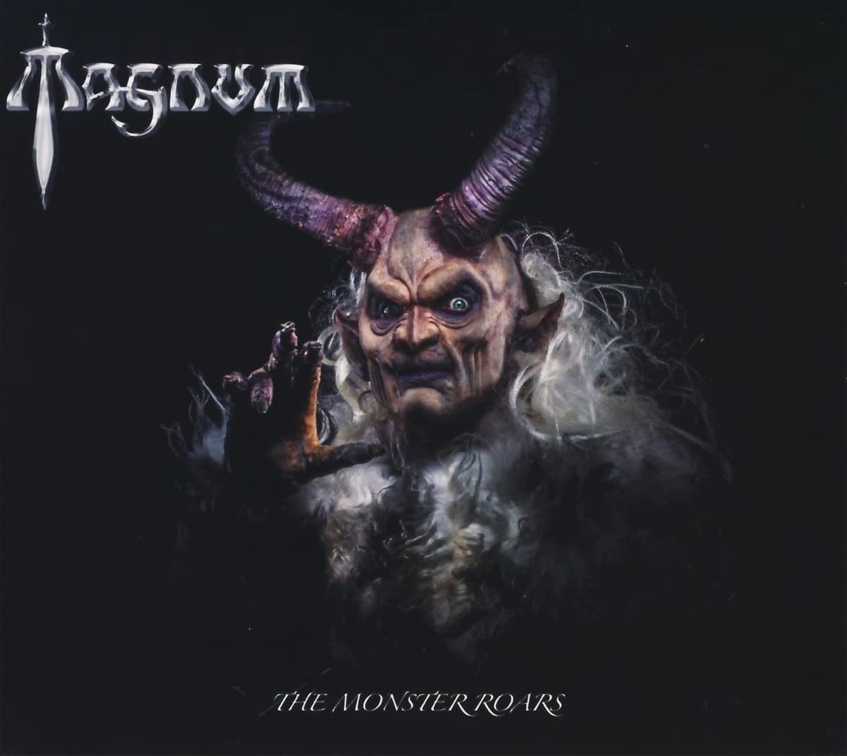 Magnum - The Monster Roars - CD