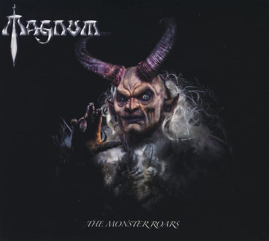 Magnum - The Monster Roars - CD