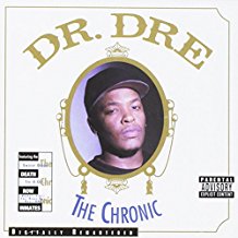 CD - Dr. Dre - The Chronic