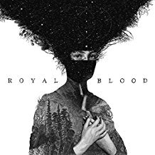 LP - Royal Blood - s/t
