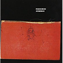 Radiohead - Amnesiac - CD