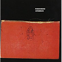 CD - Radiohead - Amnesiac