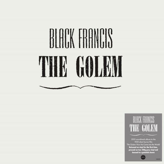 Black Francis - The Golem - 2LP