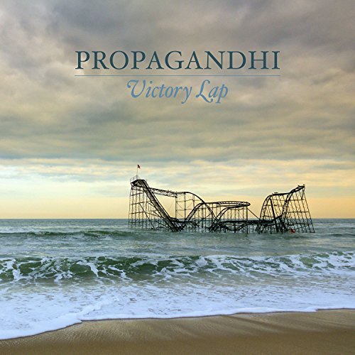 CD - Propagandhi - Victory Lap