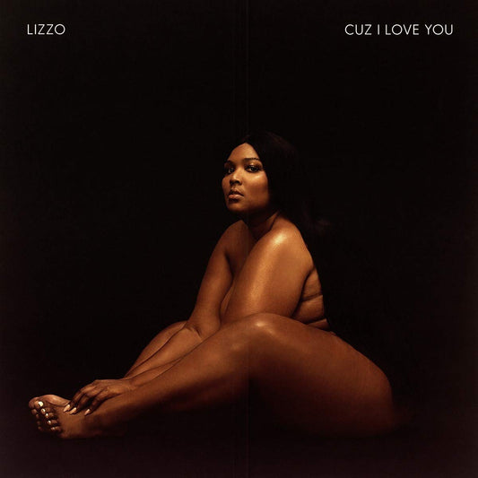 Lizzo - Cuz I Love You - CD