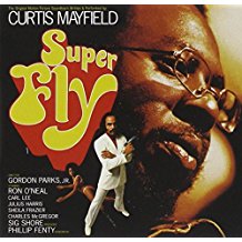 Curtis Mayfield - Super Fly: Original Motion Picture Soundtrack - LP