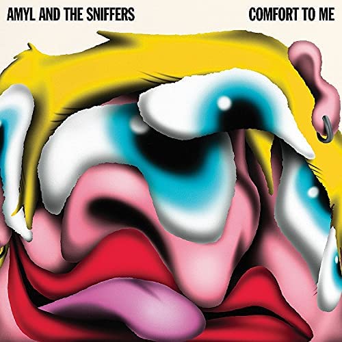 CD - Amyl And The Sniffers - Comfort To Me