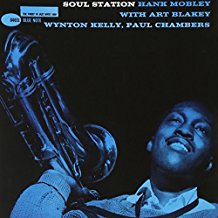 LP - Hank Mobley - Soul Station (Classic)