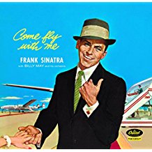 Frank Sinatra - Come Fly with Me - LP