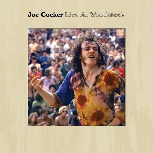 Joe Cocker - Live At Woodstock - CD