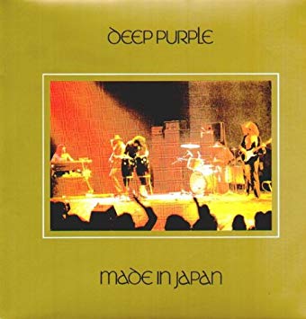 CD - Deep Purple - Made in Japan