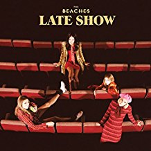 CD - The Beaches - Late Show
