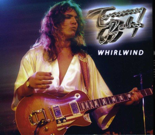 2CD - Tommy Bolin - Whirlwind