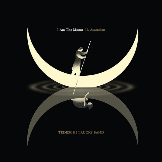 CD - Tedeschi Trucks Band - I Am The Moon: II. Ascension