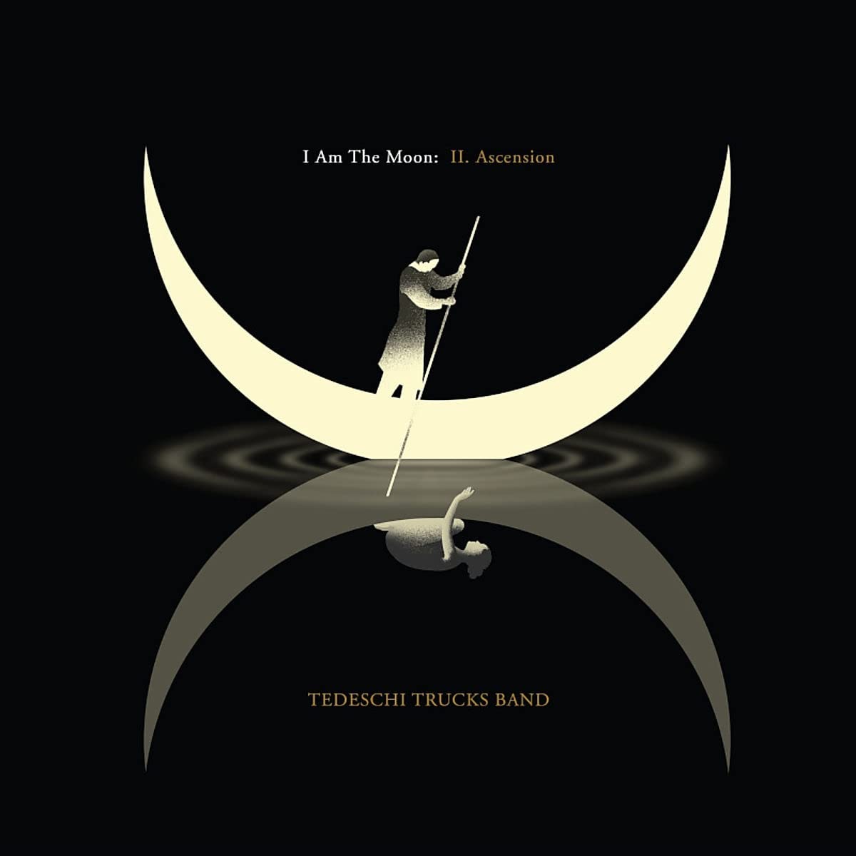 Tedeschi Trucks Band - I Am The Moon: II. Ascension - LP