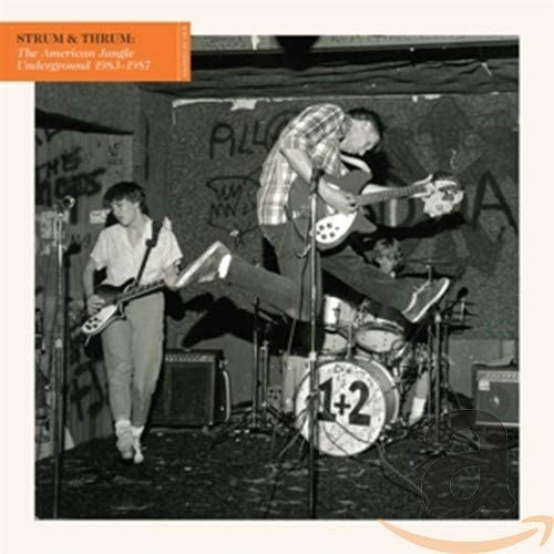 Strum & Thrum: The American Jangle Underground 1983-1987 - 2CD