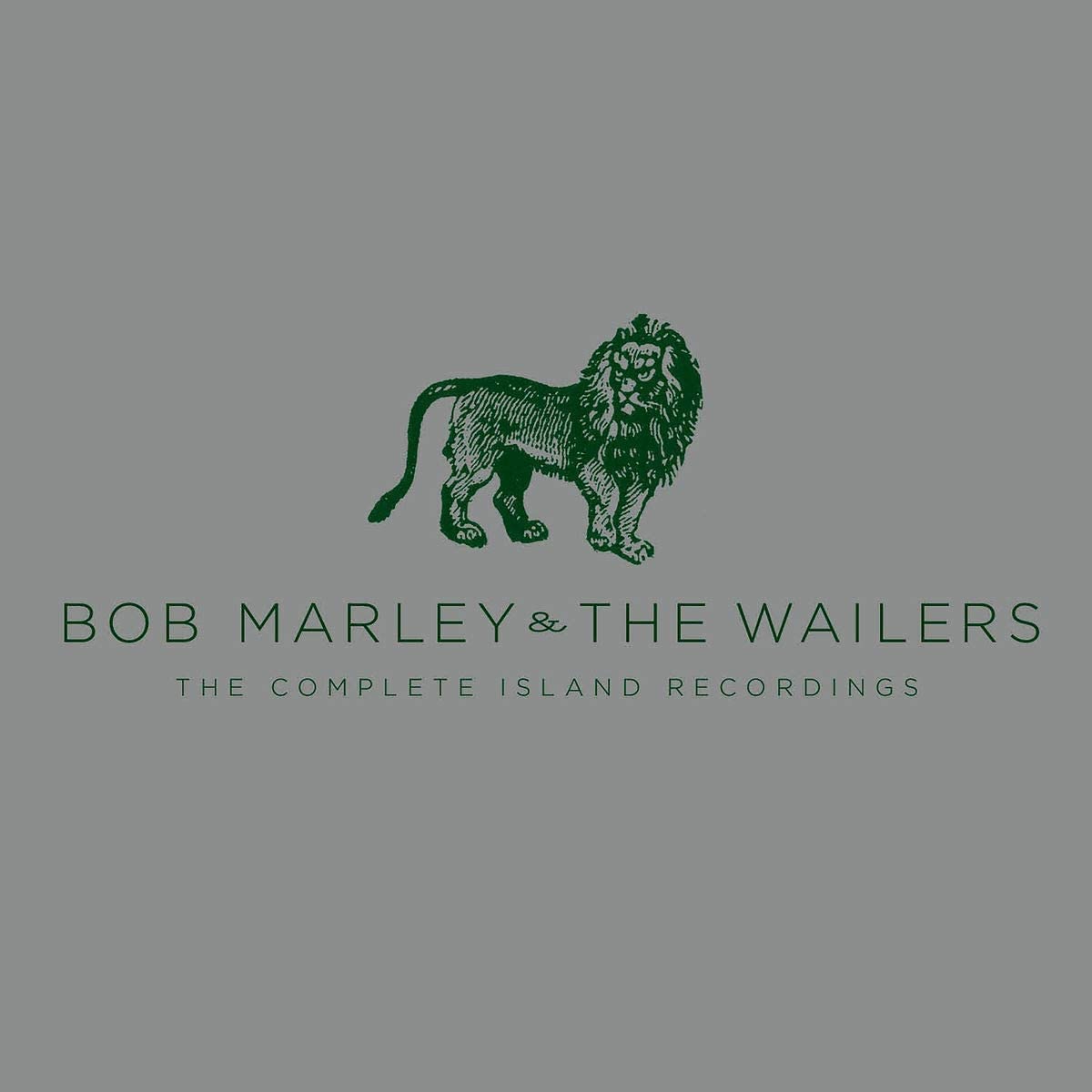 Bob Marley - The Complete Island Recordings - 11CD