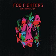 CD - Foo Fighters - Wasting Light
