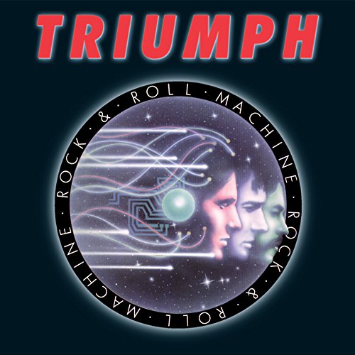 Triumph - Rock & Roll Machine - CD