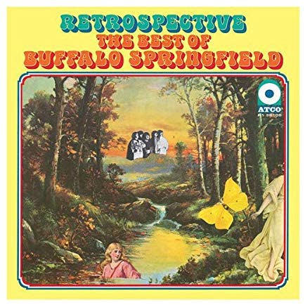 LP - Buffalo Springfield - Retrospective