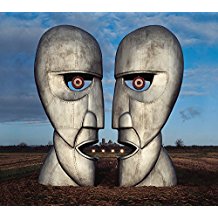 CD - Pink Floyd - Division Bell