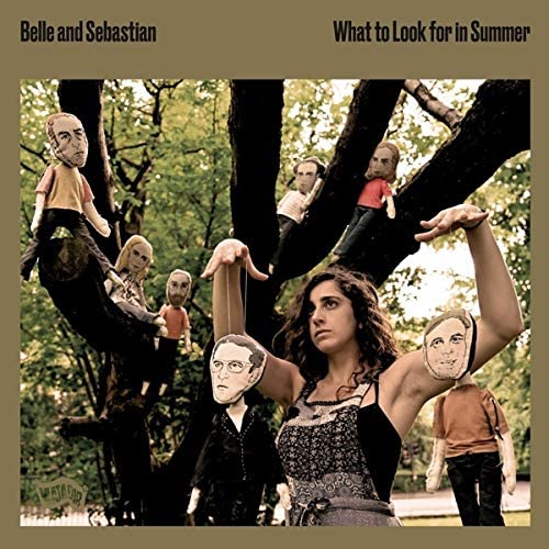 Belle And Sebastian - What To Look For In Summer - 2LP