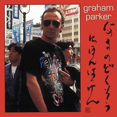 Graham Parker - Live Alone: Discovering Japan - CD