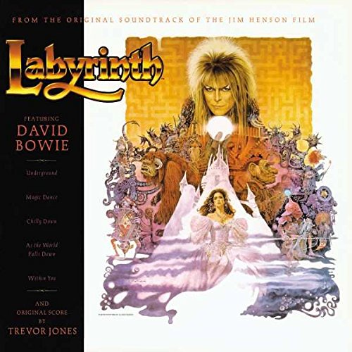 LP - OST - Labyrinth
